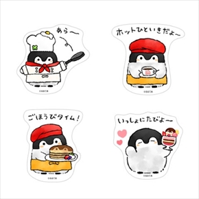 コウペンちゃんカフェ