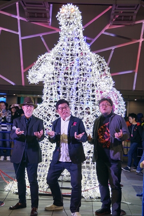 ゴジラ ゴジラフェス 松尾論