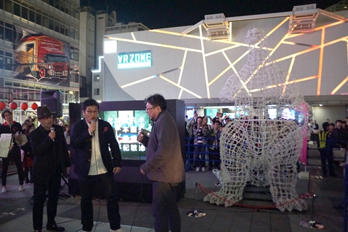 ゴジラ ゴジラフェス 松尾論