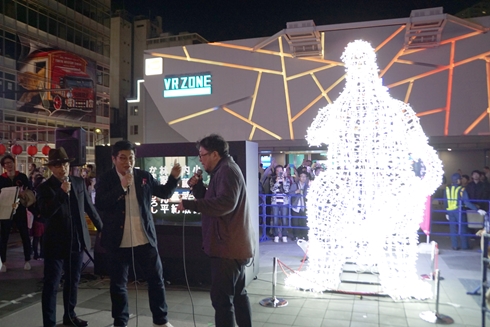 ゴジラ ゴジラフェス 松尾論