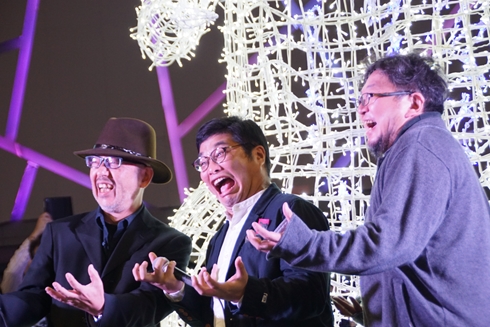 ゴジラ ゴジラフェス 松尾論