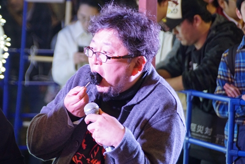 ゴジラ ゴジラフェス 松尾論