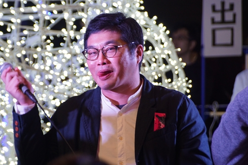 ゴジラ ゴジラフェス 松尾論