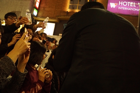 ゴジラ ゴジラフェス 松尾論