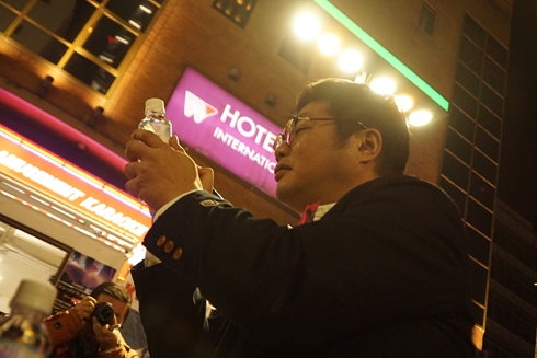 ゴジラ ゴジラフェス 松尾論