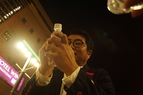 ゴジラ ゴジラフェス 松尾論