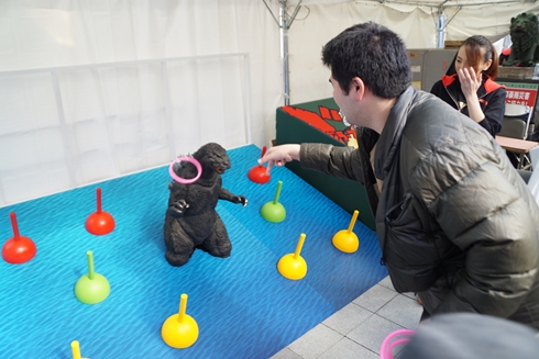 ゴジラ ゴジラフェス 松尾論