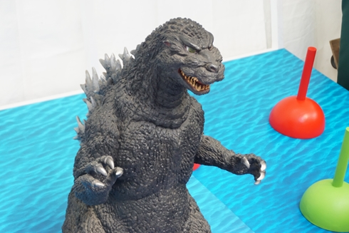 ゴジラ ゴジラフェス 松尾論