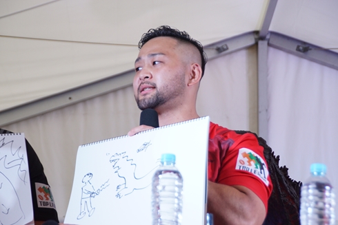 ゴジラ ゴジラフェス 松尾論