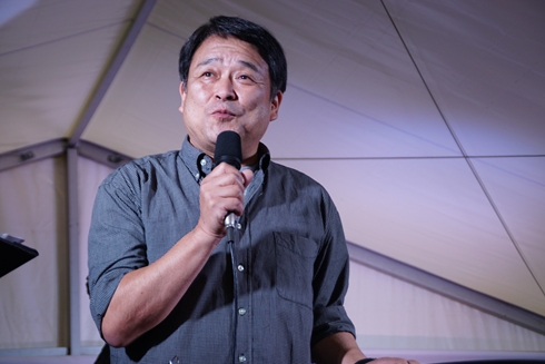 ゴジラ ゴジラフェス 松尾論