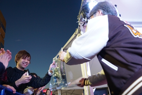 ゴジラ ゴジラフェス 松尾論