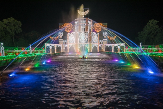 さがみ湖イルミリオン