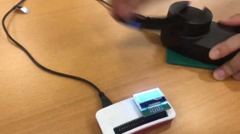 手回しマイニング 仮想通貨 採掘