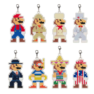 スーパーマリオ