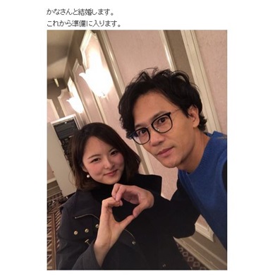 稲垣吾郎　結婚