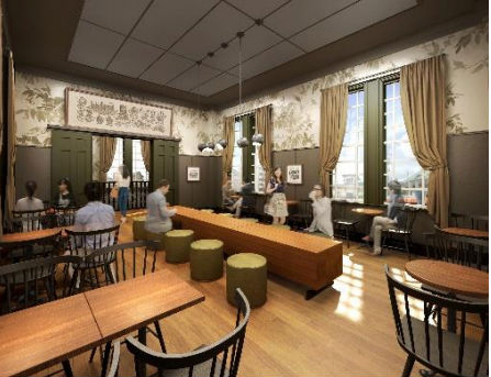 スターバックス 道後温泉駅舎店