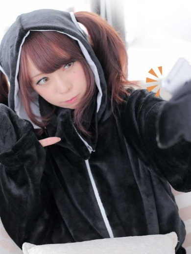 ダメ着 2018 着る毛布 改良