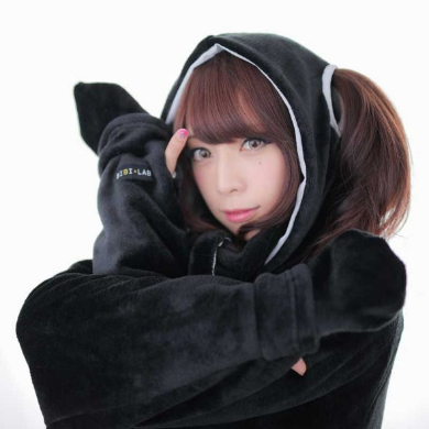 ダメ着 2018 着る毛布 改良