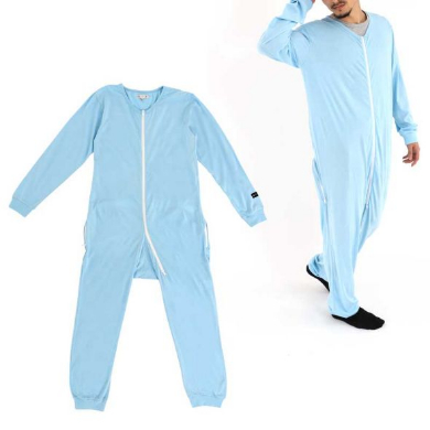 ダメ着 2018 着る毛布 改良