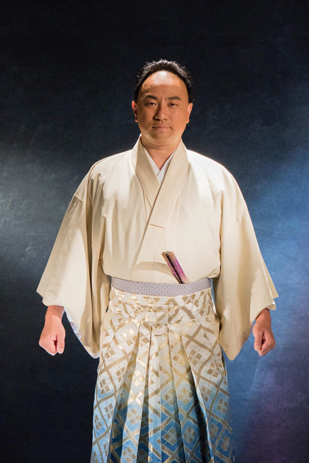 レイザーラモンRG　細川たかし