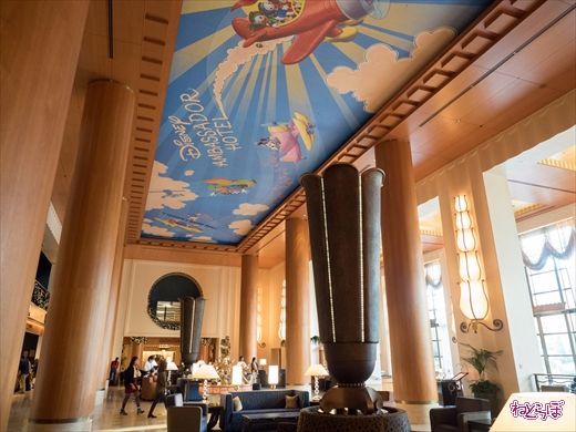 ディズニーホテル クリスマス