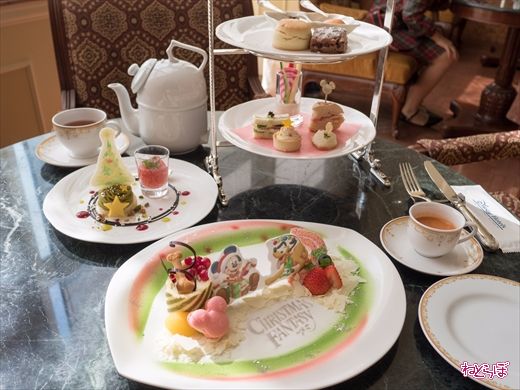 ディズニーホテル ドリーマーズ・ラウンジ