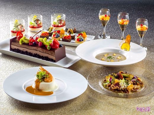 ディズニーアンバサダーホテル エンパイア・グリル