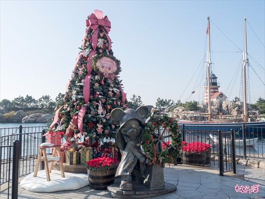 東京ディズニーランド クリスマス