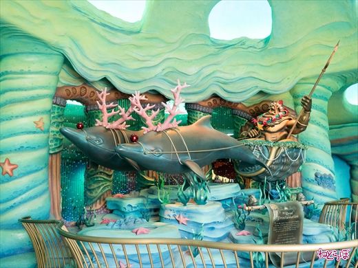 東京ディズニーシー クリスマス