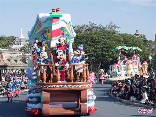 ディズニー・クリスマス・ストーリーズ