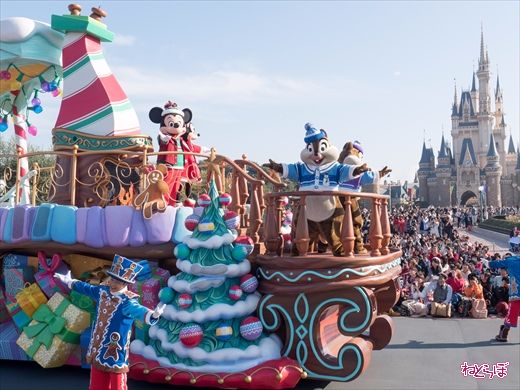 ディズニー・クリスマス・ストーリーズ