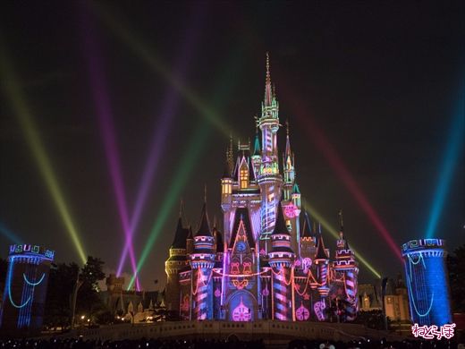 ディズニー・ギフト・オブ・クリスマス