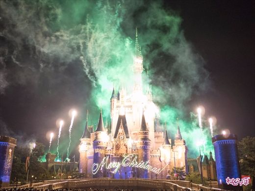 ディズニー・ギフト・オブ・クリスマス