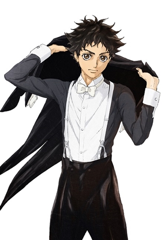 アニメ「ボールルームへようこそ」が原作に先行　作者がコメント「アニメとは異なる部分も出てくるかと思います」