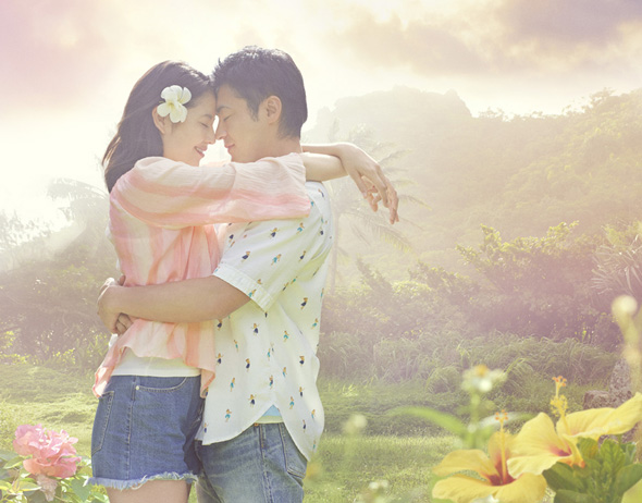 50回目のファーストキス