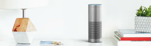 Amazon Alexa Echo Plus
