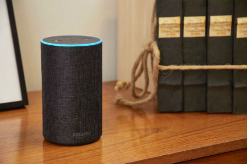 Amazon Alexa Echo