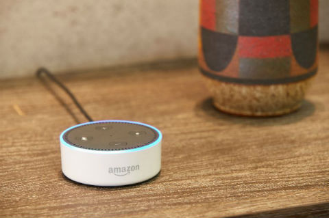 Amazon Alexa Echo Dot