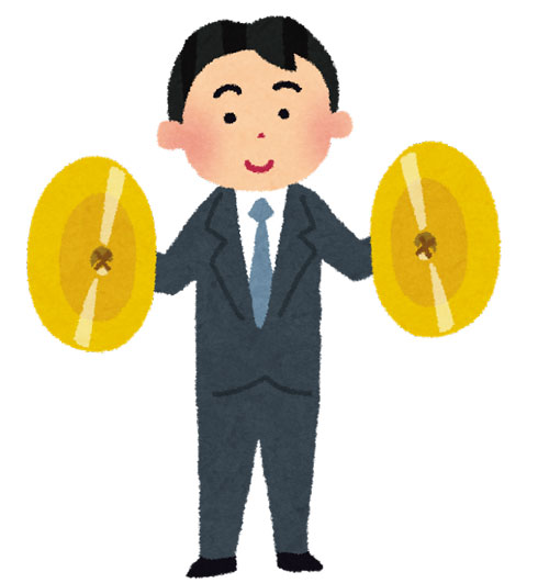 シンバルの画像