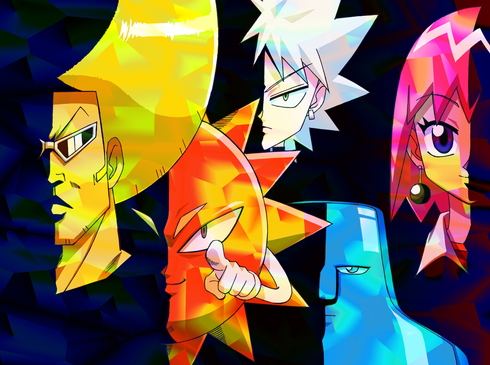 ボボボーボ・ボーボボ 完全奥義BD-BOX Blu-ray 澤井啓夫