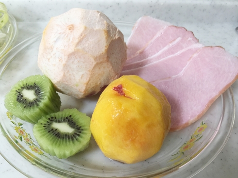 ののじ ピーラー 耳かき