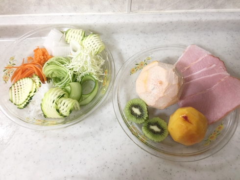 ののじ ピーラー 耳かき