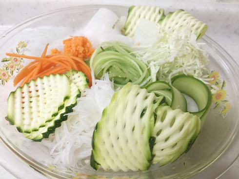 ののじ ピーラー 耳かき