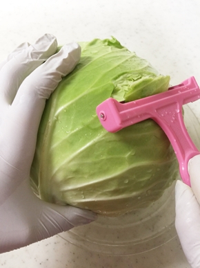 ののじ ピーラー 耳かき