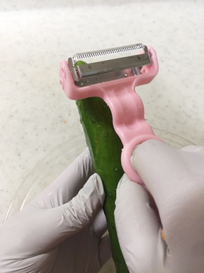 ののじ ピーラー 耳かき