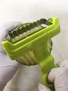 ののじ ピーラー 耳かき