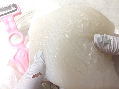 ののじ ピーラー 耳かき