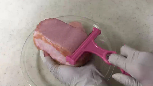 ののじ ピーラー 耳かき