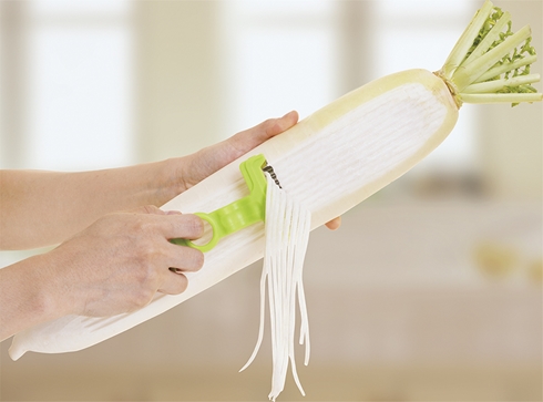 ののじ ピーラー 耳かき