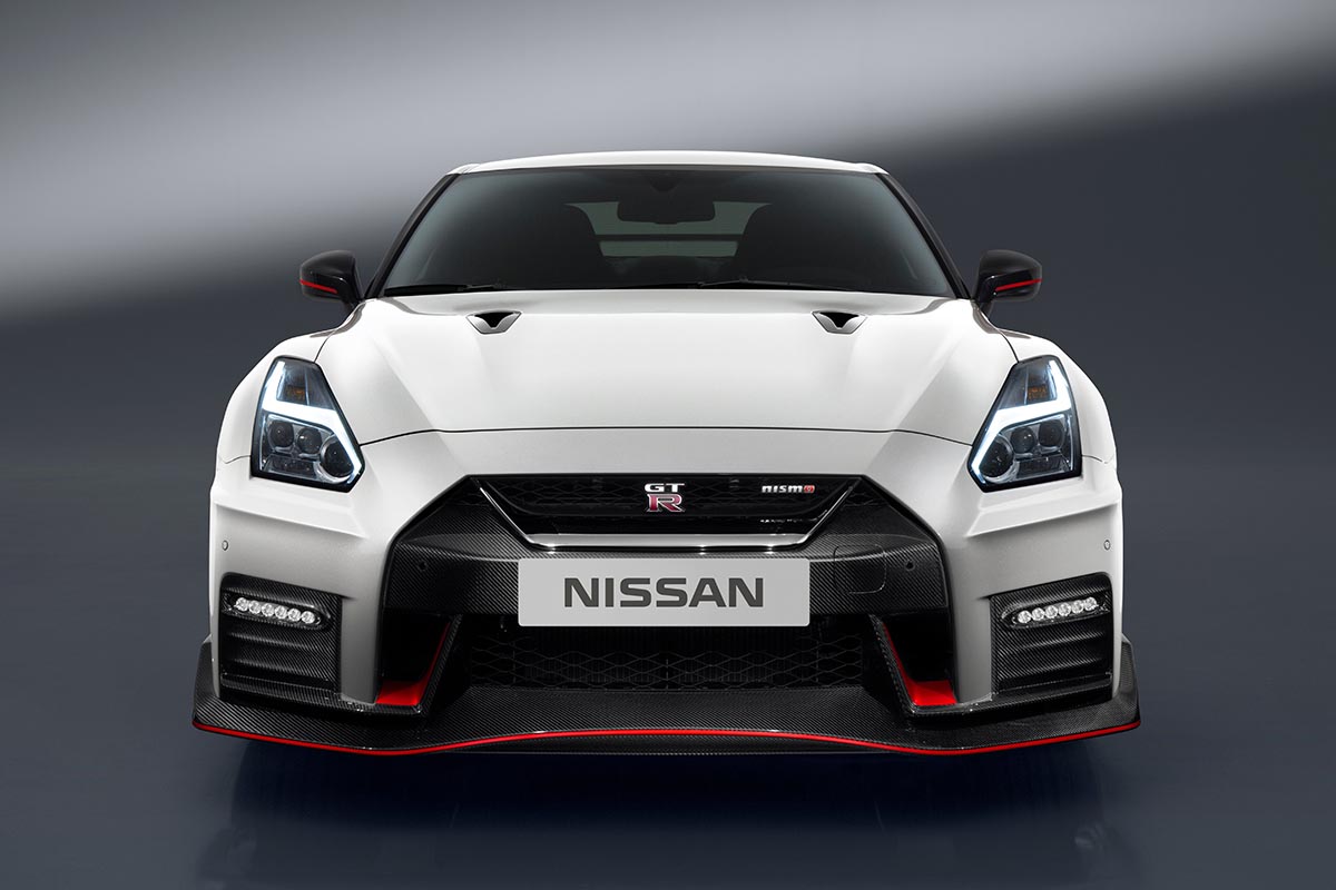 GT-R NISMO